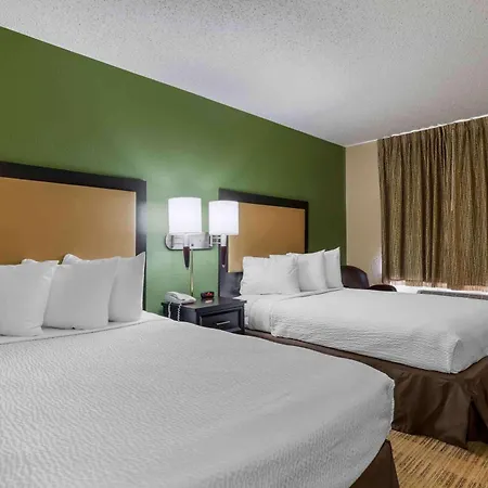 Extended Stay America Suites - Laredo - Del Mar Exterior photo