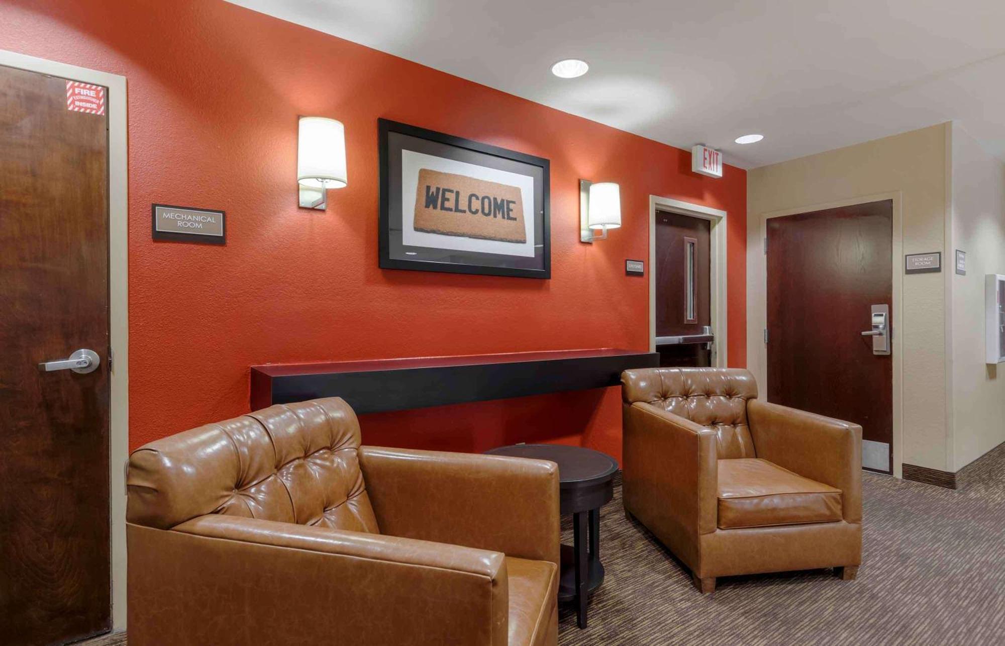 Extended America - - Del Mar Hotel Laredo